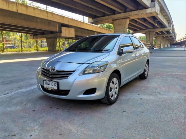 2013 Toyota vios 1.5 J รถสวยพร้อมใช้ถูกสุดในตลาด